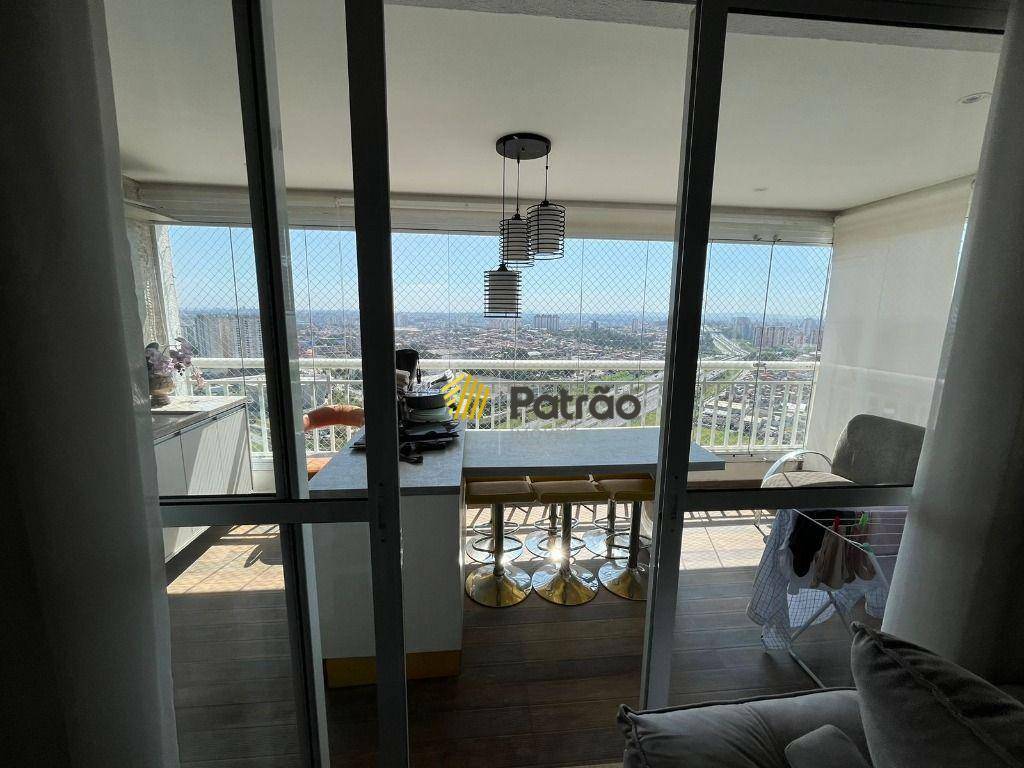 Apartamento à venda e aluguel com 3 quartos, 107m² - Foto 2