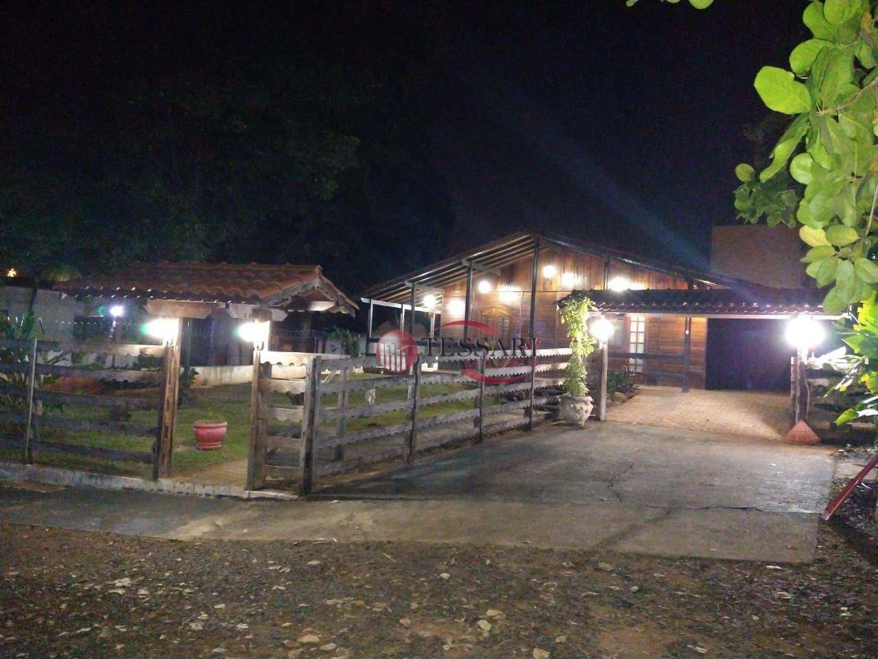 Chácara para alugar com 1 quarto, 400m² - Foto 6