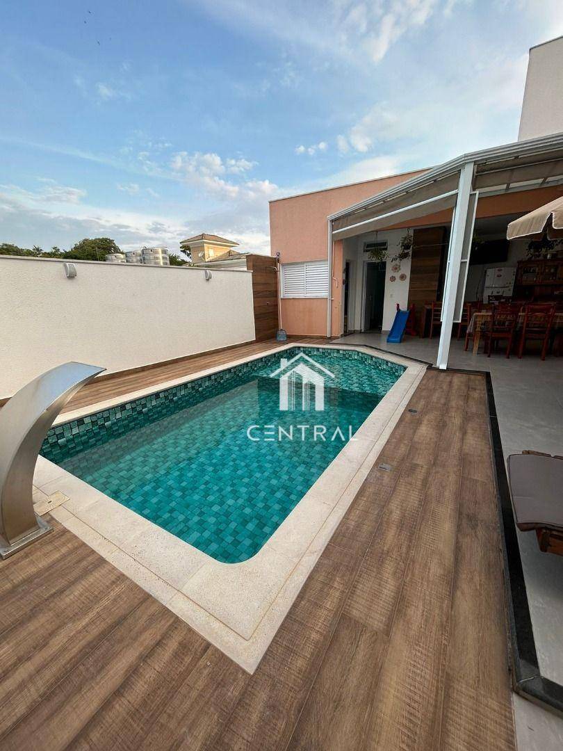 Casa de Condomínio à venda com 3 quartos, 294m² - Foto 16