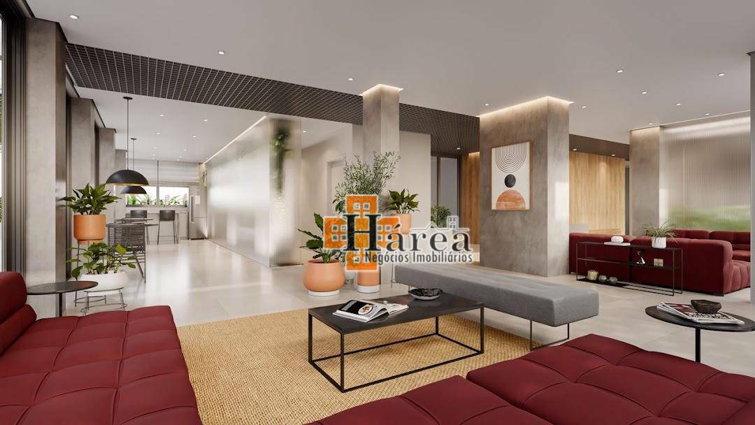 Apartamento à venda com 1 quarto, 48m² - Foto 30