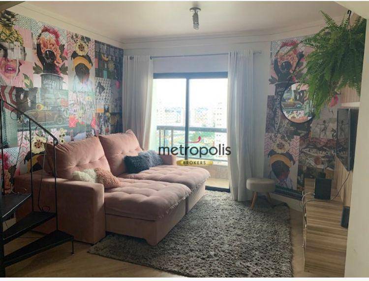 Cobertura à venda com 3 quartos, 260m² - Foto 1