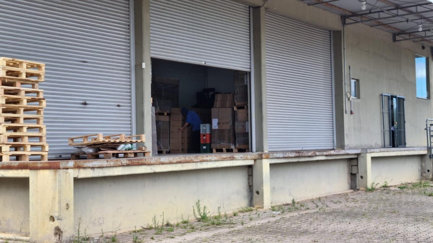 Depósito-Galpão-Armazém para alugar, 1650m² - Foto 16