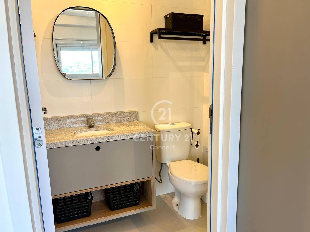 Apartamento para alugar com 1 quarto, 36m² - Foto 9