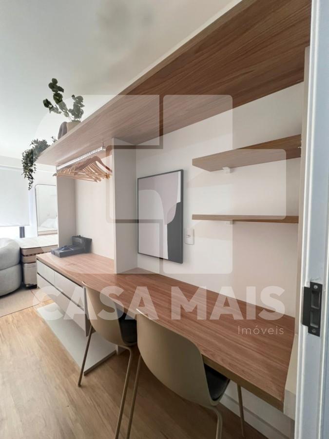 Apartamento para alugar com 1 quarto, 25m² - Foto 2