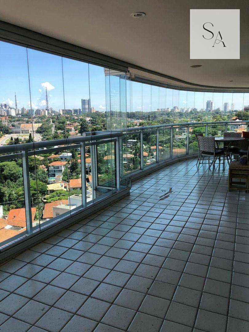 Cobertura à venda com 3 quartos, 847m² - Foto 10