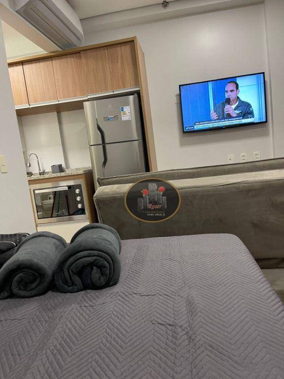 Flat/Apart Hotel à venda e aluguel com 1 quarto, 27m² - Foto 32