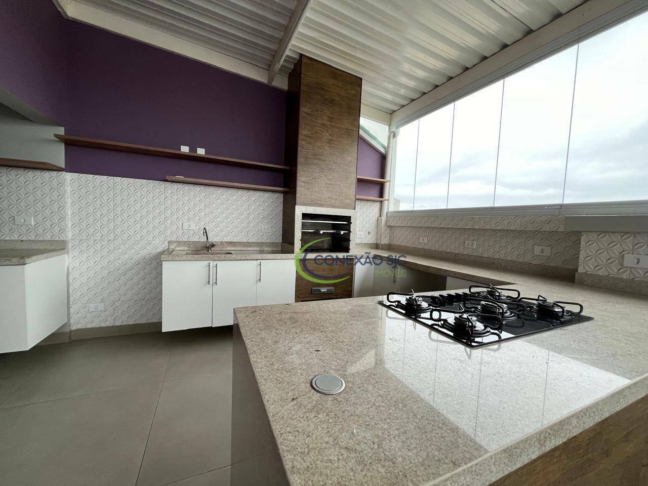 Cobertura à venda com 3 quartos, 135m² - Foto 1