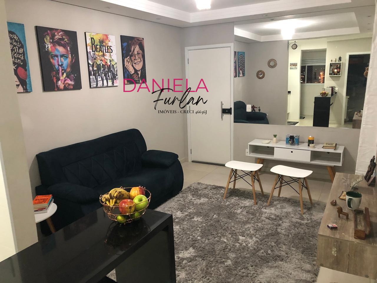 Apartamento à venda com 2 quartos, 52m² - Foto 6
