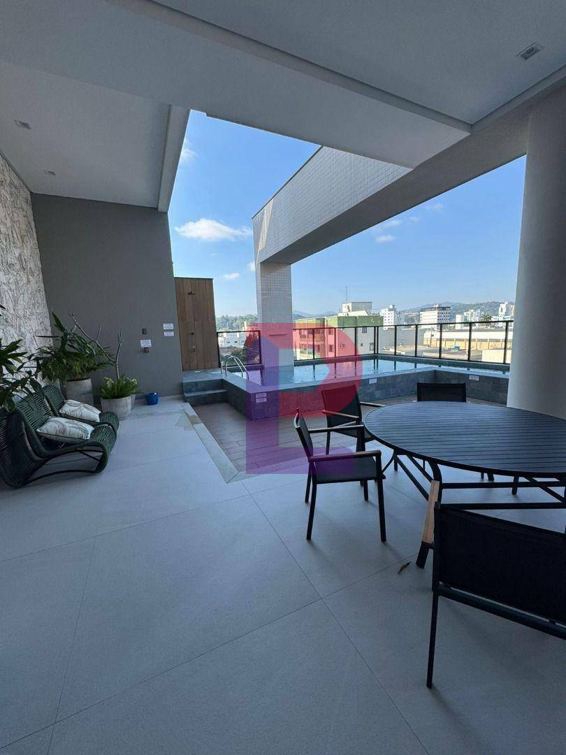 Apartamento à venda com 2 quartos, 75m² - Foto 3