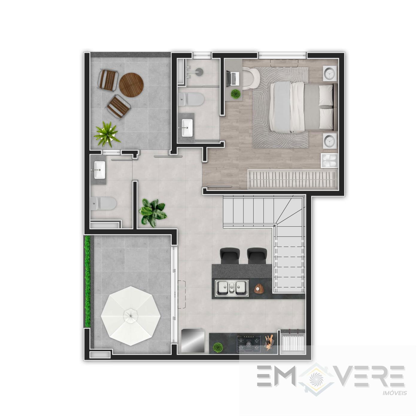 Cobertura à venda com 3 quartos, 117m² - Foto 19