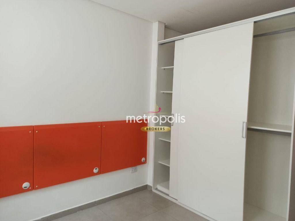 Kitnet e Studio para alugar com 1 quarto, 37m² - Foto 3