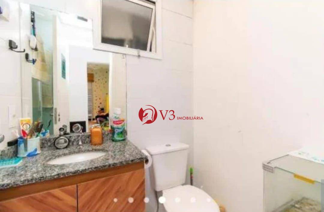 Apartamento à venda com 2 quartos, 53m² - Foto 10