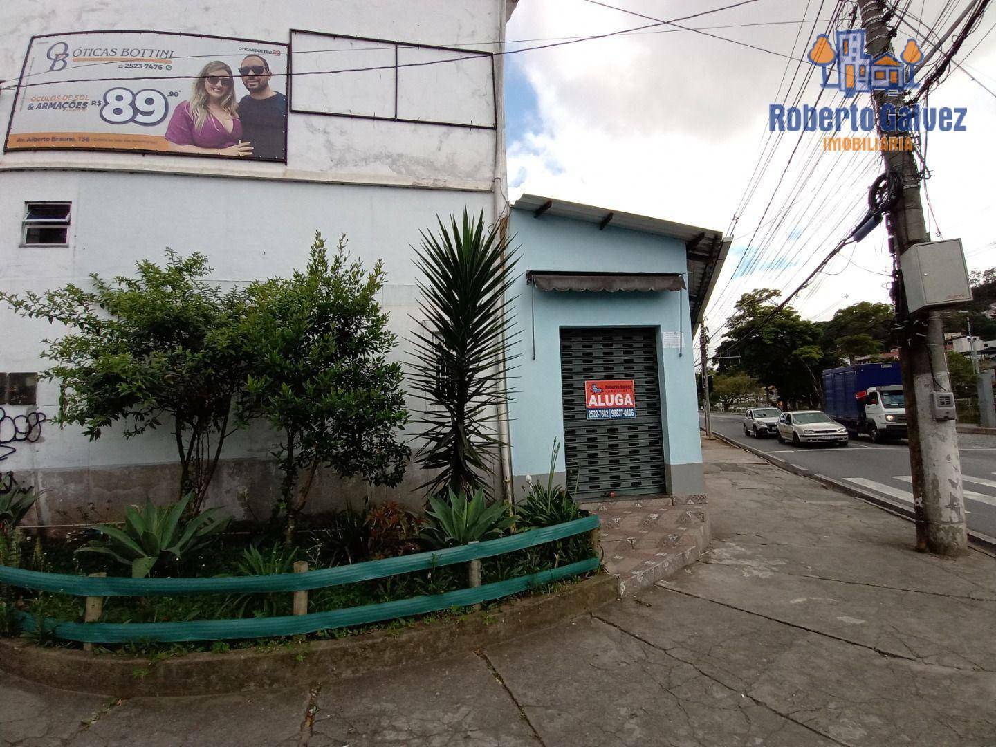 Loja-Salão para alugar, 20m² - Foto 1