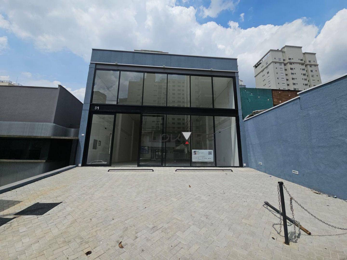 Prédio Inteiro para alugar, 400m² - Foto 1