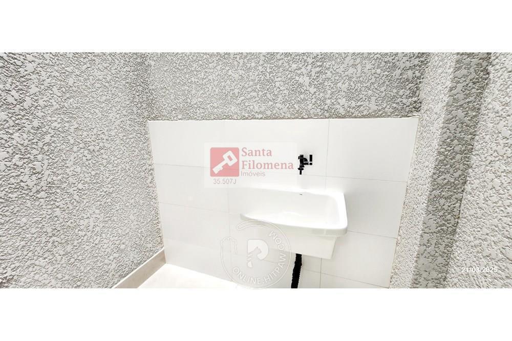 Sobrado à venda com 2 quartos, 80m² - Foto 4