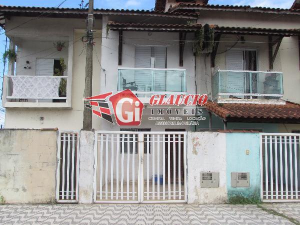 Sobrado à venda com 2 quartos, 61m² - Foto 1