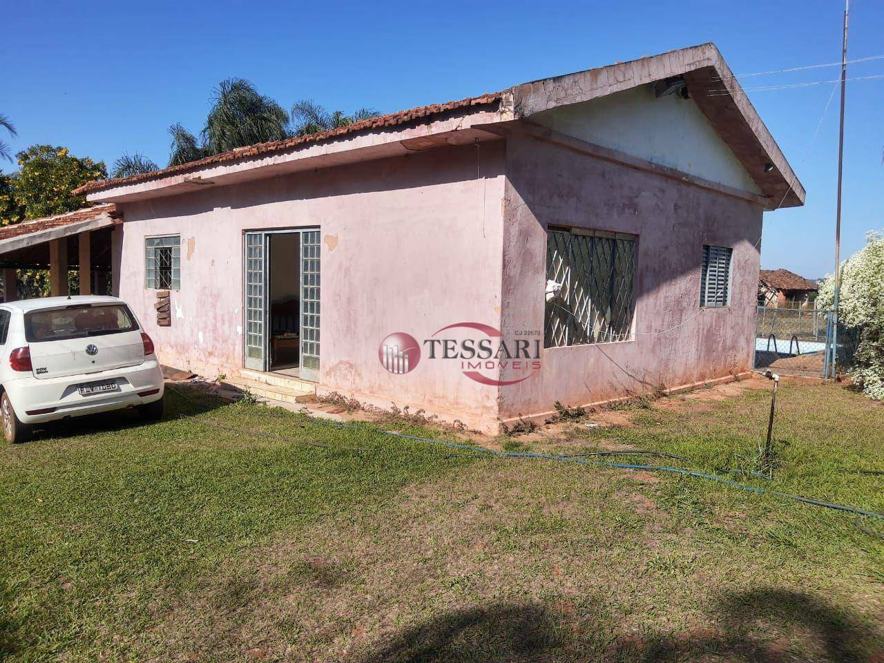 Sítio à venda com 3 quartos, 180m² - Foto 3