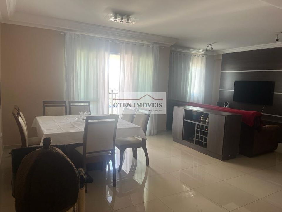 Apartamento para alugar com 3 quartos, 122m² - Foto 2