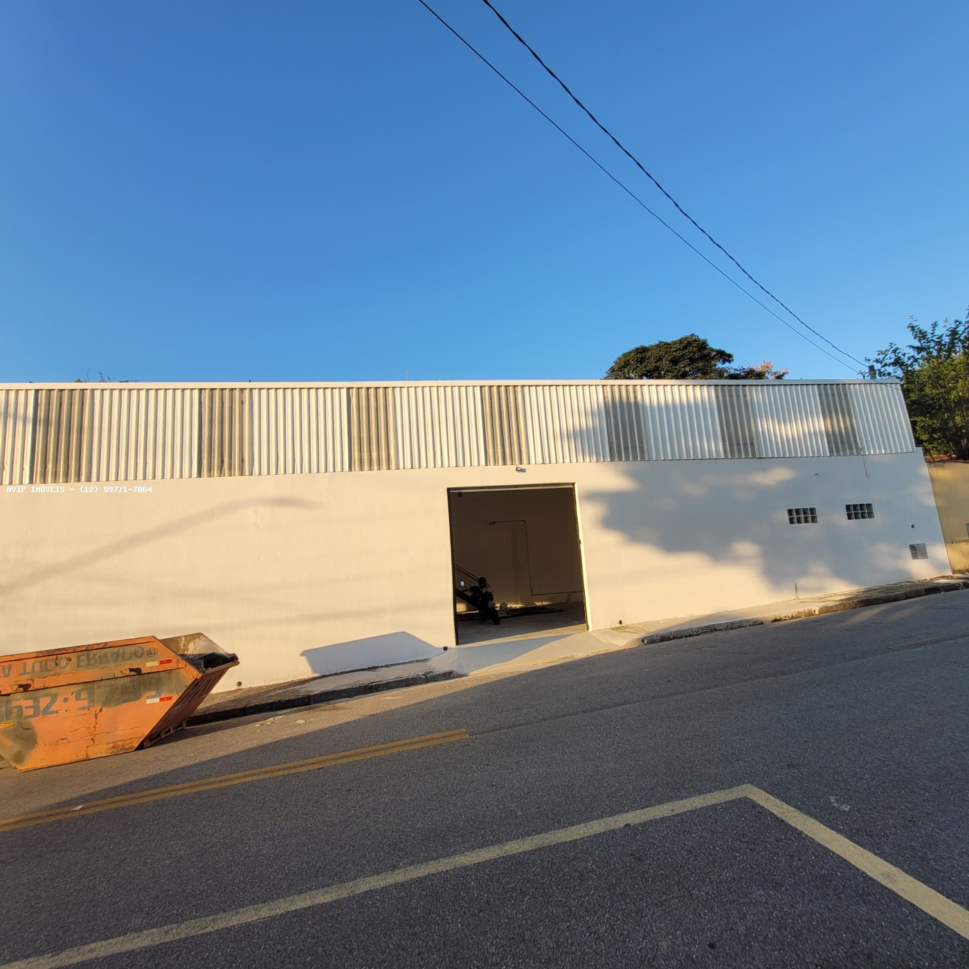 Depósito-Galpão-Armazém para alugar, 300m² - Foto 3