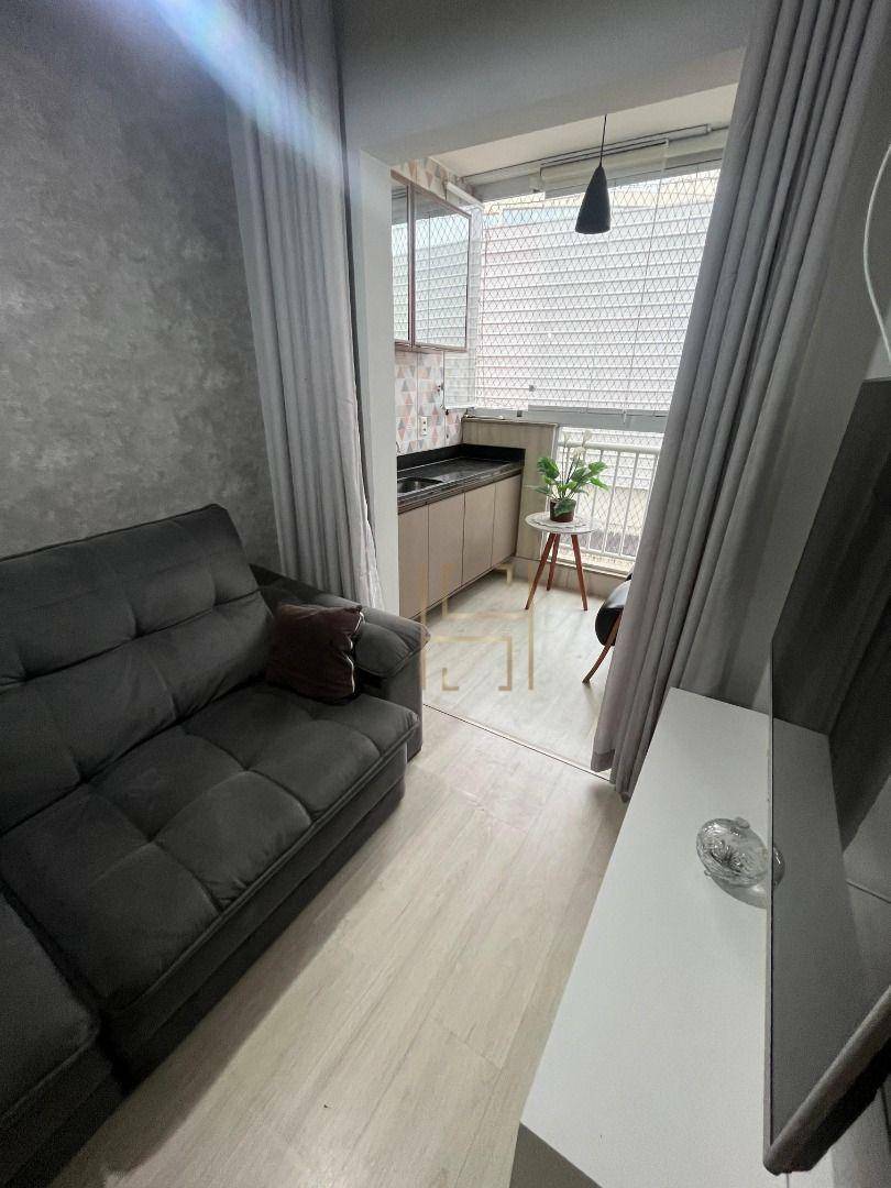 Apartamento à venda com 3 quartos, 1m² - Foto 12