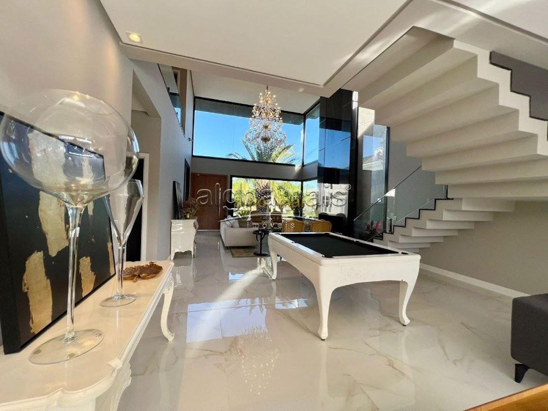 Casa de Condomínio à venda com 5 quartos, 393m² - Foto 8