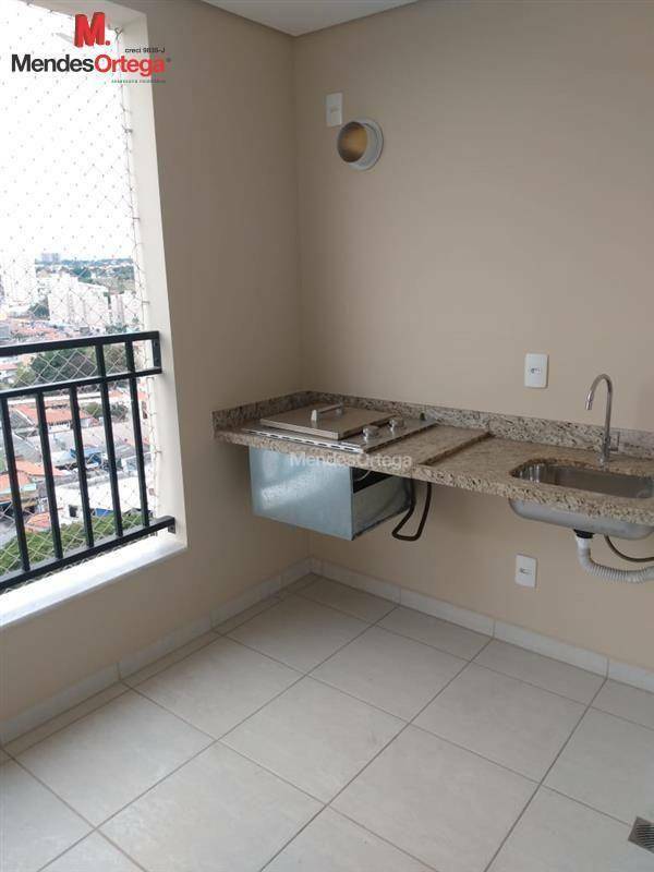Apartamento à venda com 3 quartos, 96m² - Foto 8