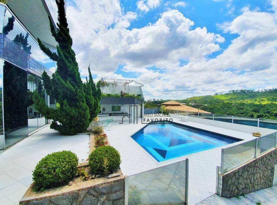 Casa à venda com 5 quartos, 1080m² - Foto 28