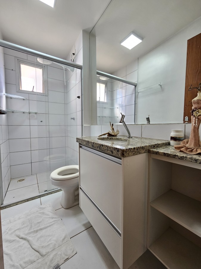 Apartamento para alugar, 54m² - Foto 2