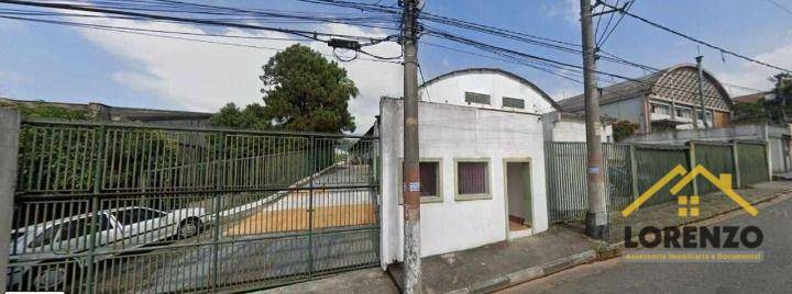 Depósito-Galpão-Armazém à venda, 1640m² - Foto 3