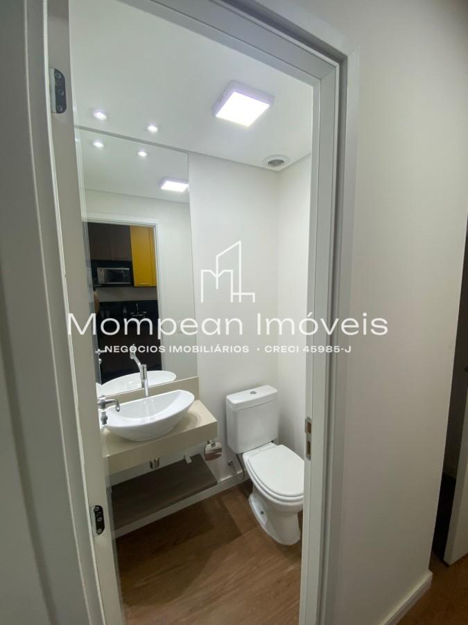 Apartamento para alugar com 1 quarto, 45m² - Foto 3
