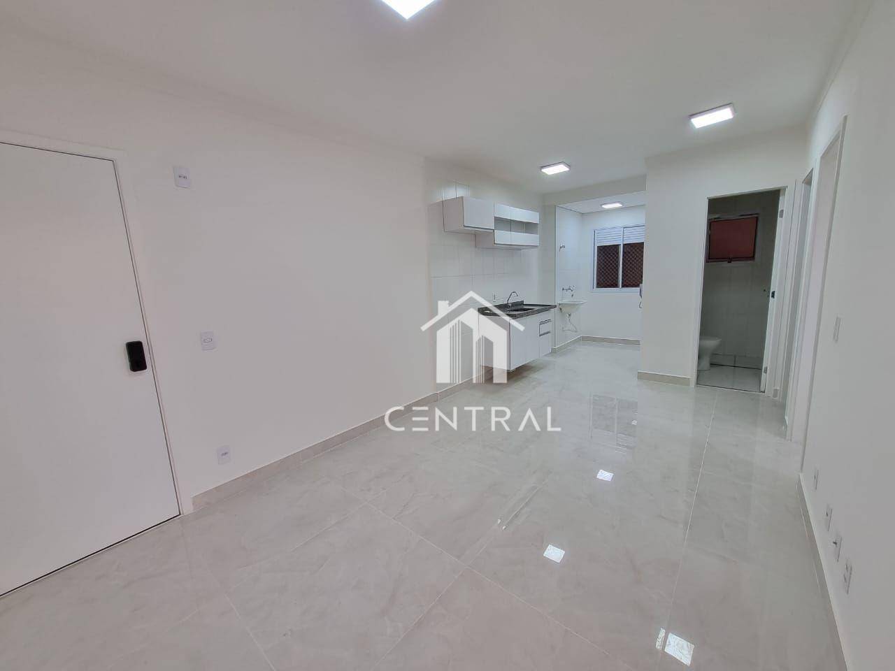 Apartamento à venda com 2 quartos, 51m² - Foto 2