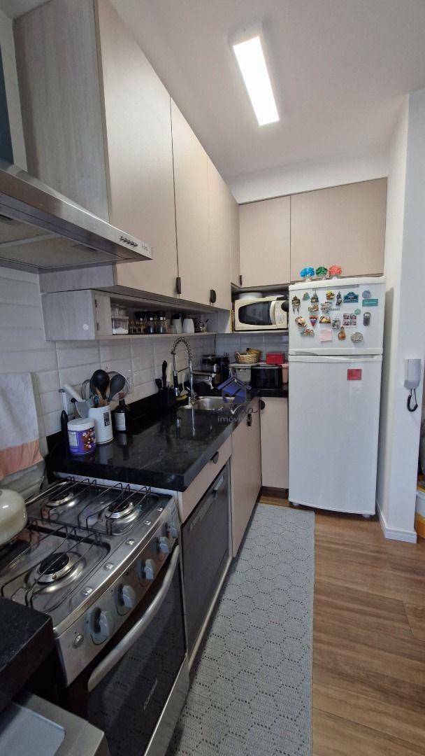 Apartamento à venda com 2 quartos, 53m² - Foto 6