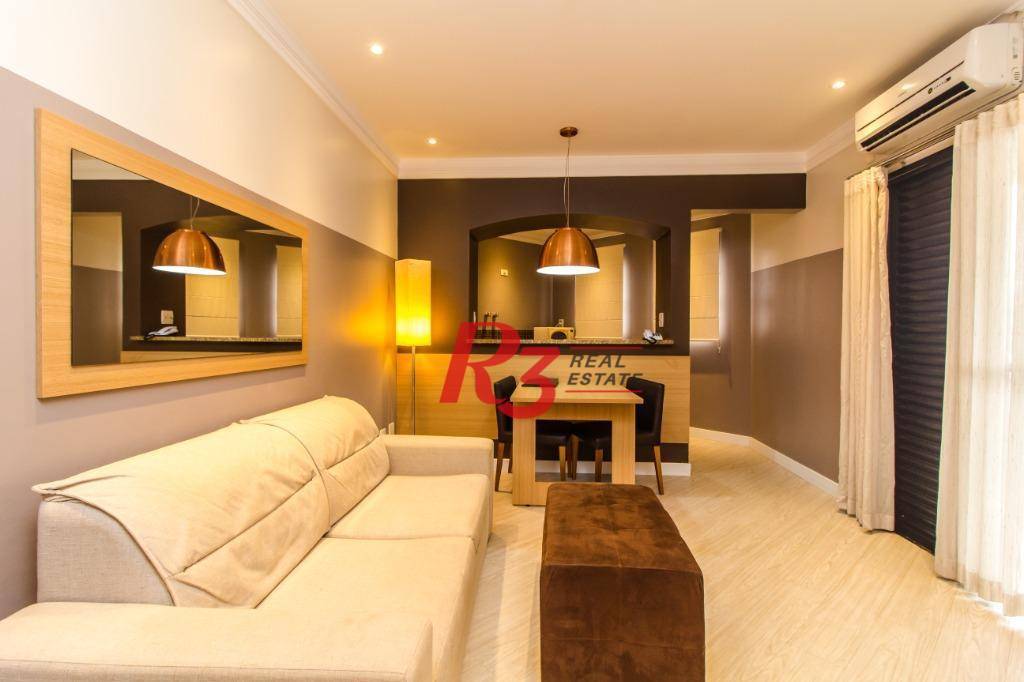 Flat/Apart Hotel à venda com 1 quarto, 50m² - Foto 7