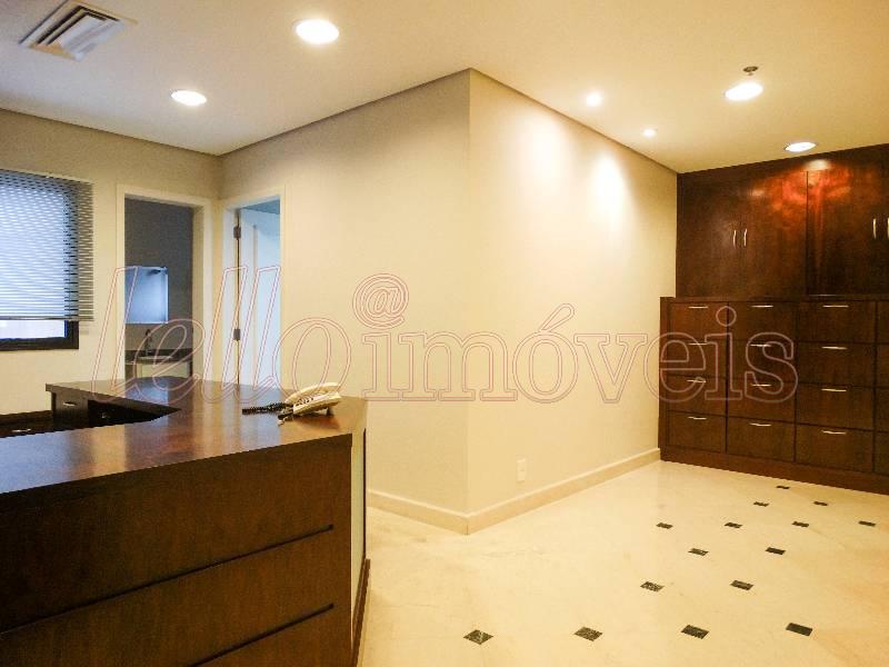 Conjunto Comercial-Sala para alugar, 175m² - Foto 2