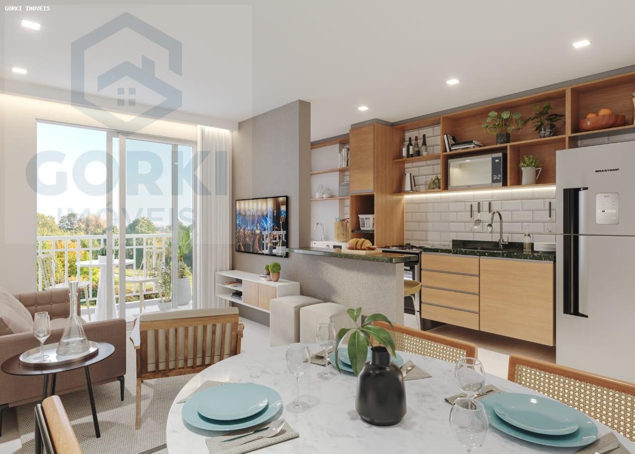 Apartamento à venda com 2 quartos, 51m² - Foto 3