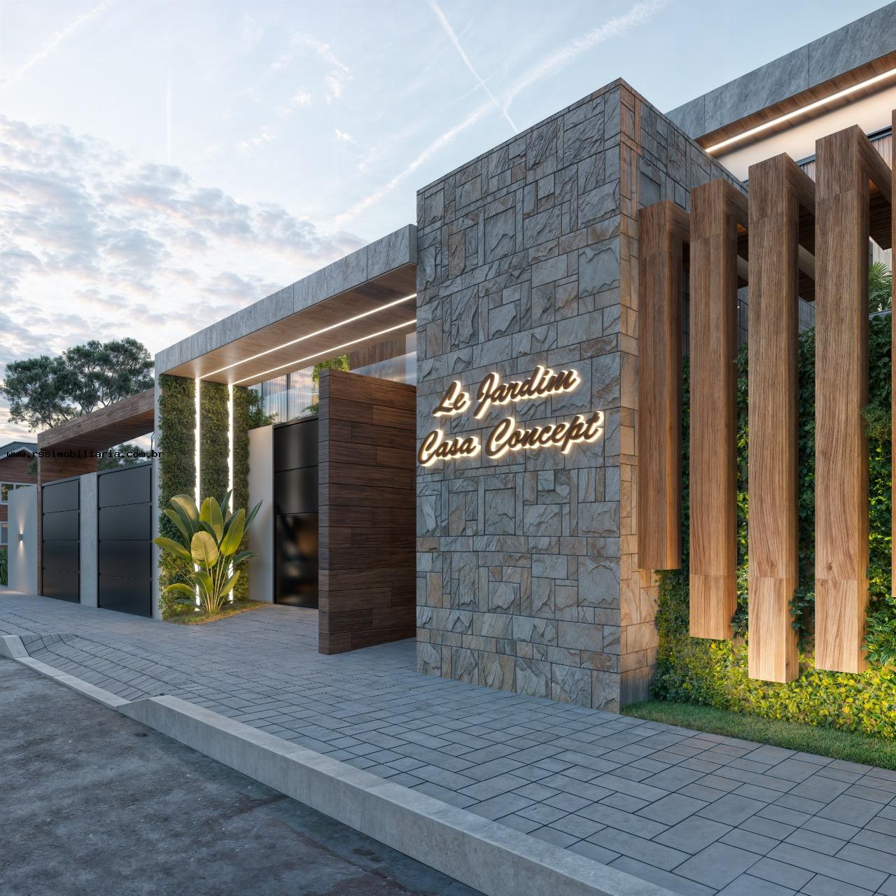 Casa de Condomínio à venda com 3 quartos, 117m² - Foto 1