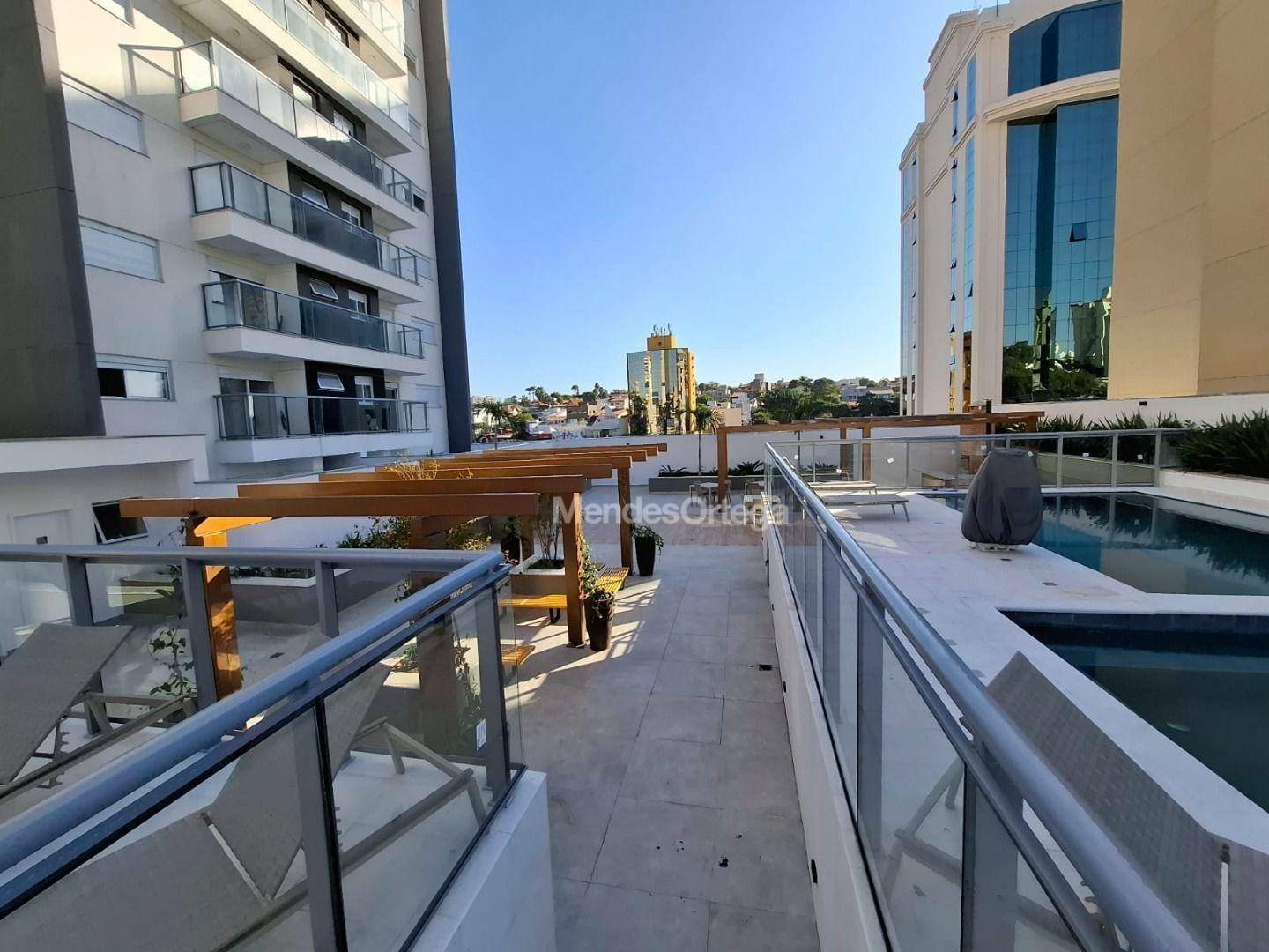 Apartamento para alugar com 1 quarto, 37m² - Foto 24
