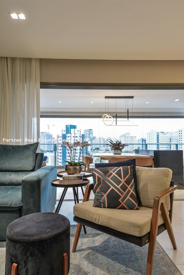 Apartamento à venda com 3 quartos, 131m² - Foto 5