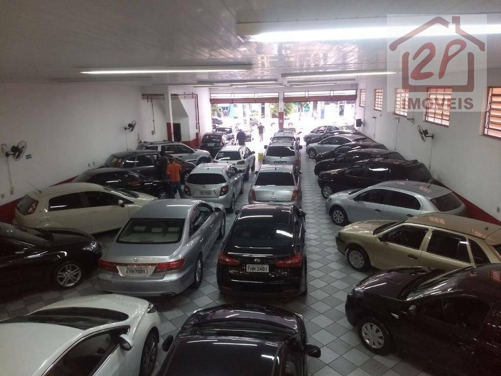 Depósito-Galpão-Armazém para alugar, 600m² - Foto 13