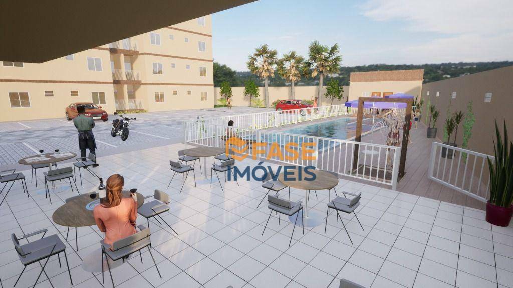 Apartamento à venda com 2 quartos, 56m² - Foto 5