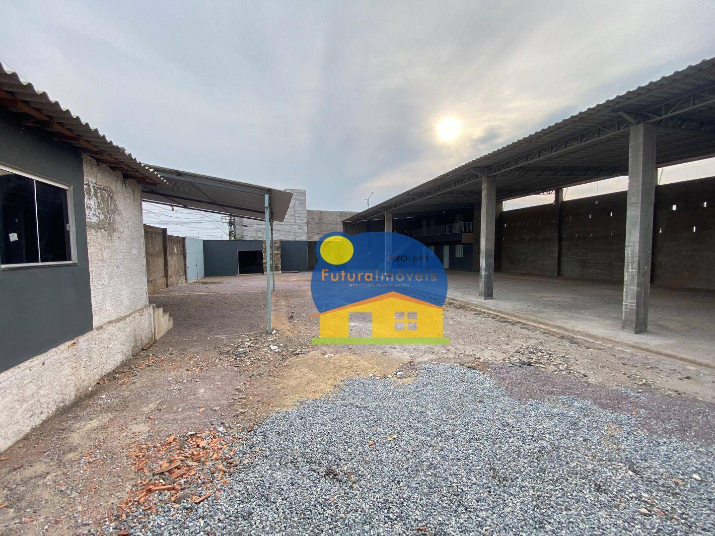 Depósito-Galpão-Armazém para alugar, 720m² - Foto 3