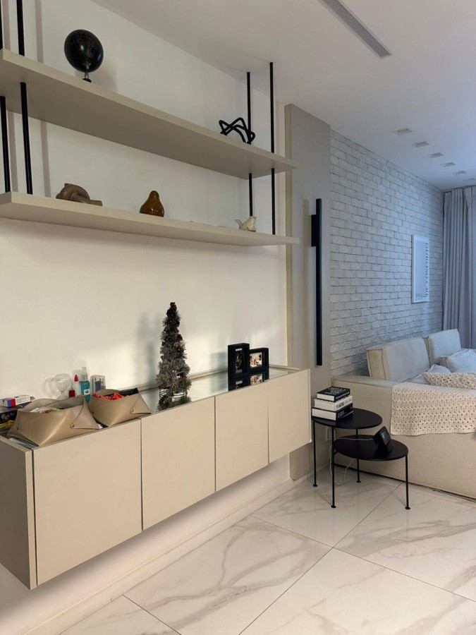 Apartamento à venda com 3 quartos, 110m² - Foto 4