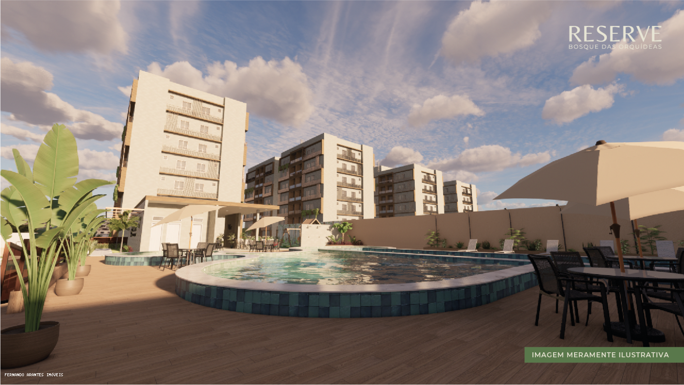 Apartamento à venda com 2 quartos, 56m² - Foto 8