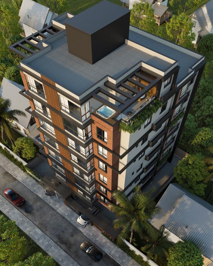 Apartamento à venda com 2 quartos, 68m² - Foto 4