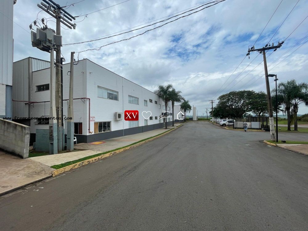 Depósito-Galpão-Armazém para alugar, 3100m² - Foto 1