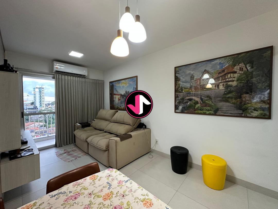 Apartamento à venda com 2 quartos, 66m² - Foto 2