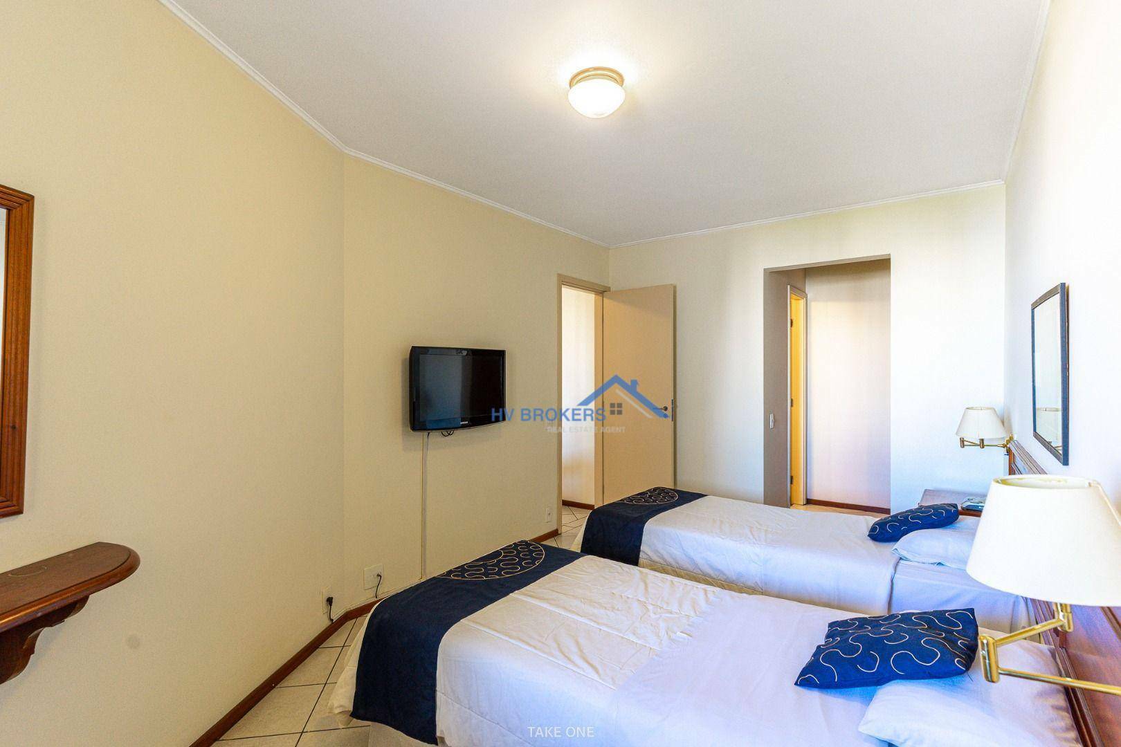 Flat/Apart Hotel à venda e aluguel com 1 quarto, 43m² - Foto 3