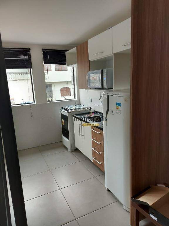 Kitnet e Studio para alugar com 1 quarto, 37m² - Foto 2