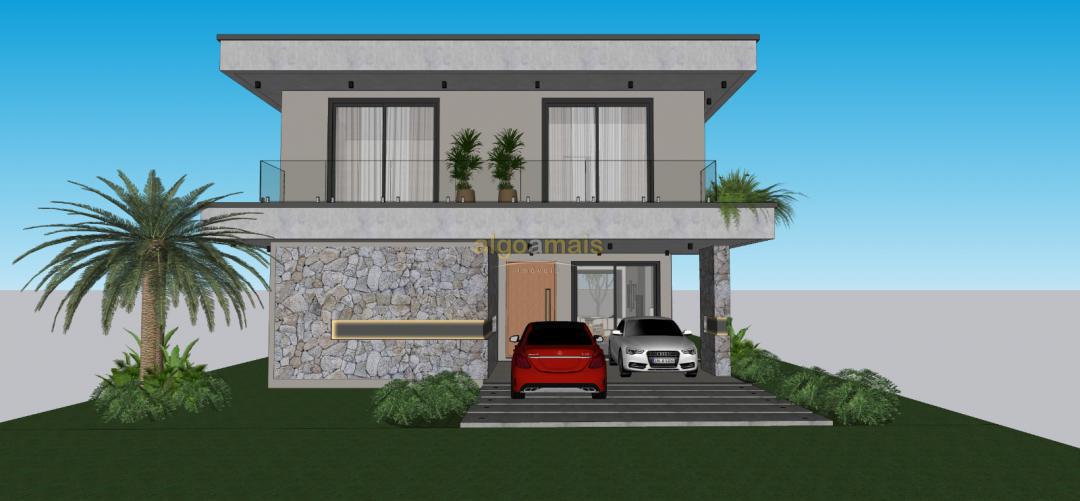Casa de Condomínio à venda com 5 quartos, 265m² - Foto 1