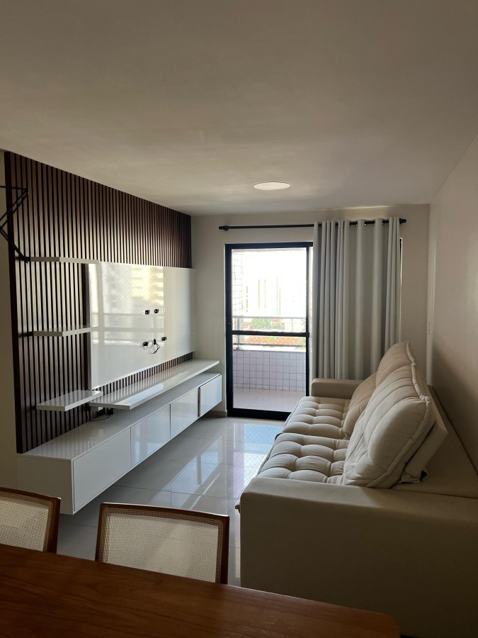 Apartamento à venda com 3 quartos, 97m² - Foto 1